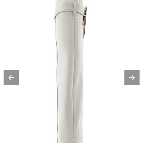 Lock Detailed Wedged Heel Ankle Boots main image 1